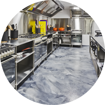 Food Grade Facility Floors