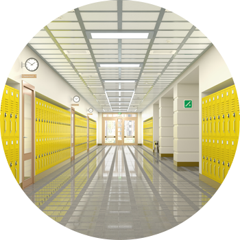 Educational Facility Floors