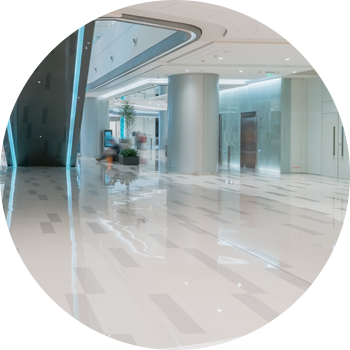 Retail Facility Floors