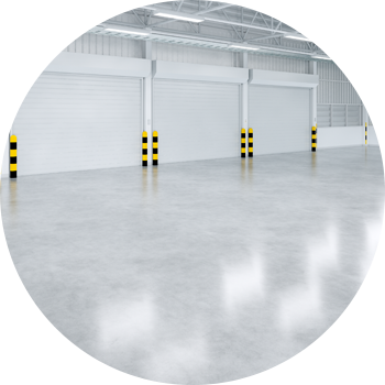 Industrial Facility Floors